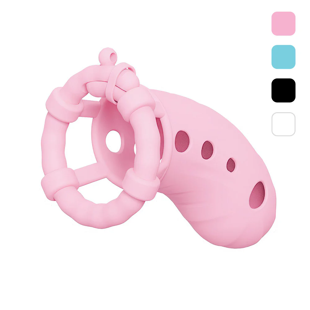 Silicone Cage